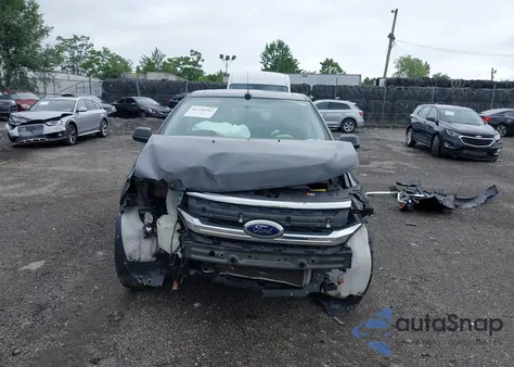 2014 Ford Edge Limited z USA, uszkodzony, nr VIN 2FMDK4KC5EBB51122